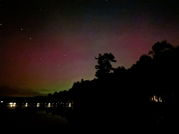 Aurora 10.6.2024 - 10